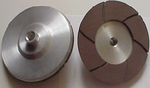 5" Corner Wheel